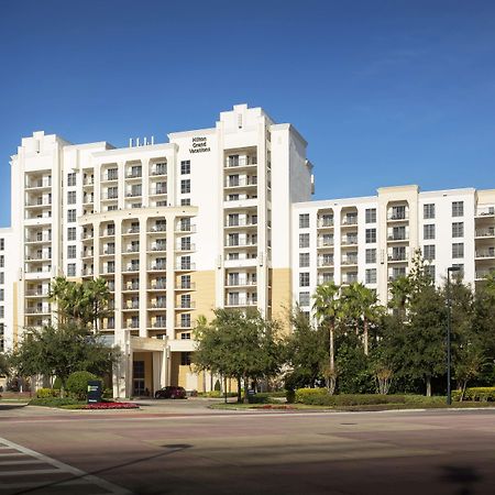 Hilton Grand Vacations Club Las Palmeras Orlando Williamsburg Exterior photo