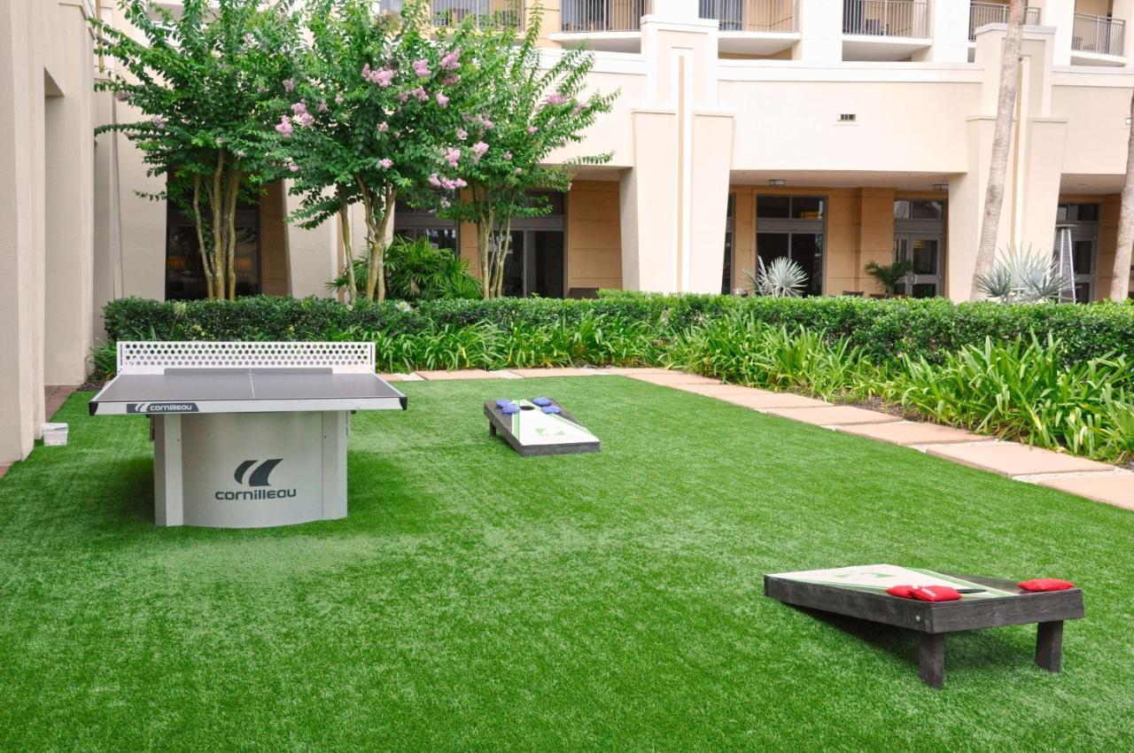 Hilton Grand Vacations Club Las Palmeras Orlando Williamsburg Exterior photo