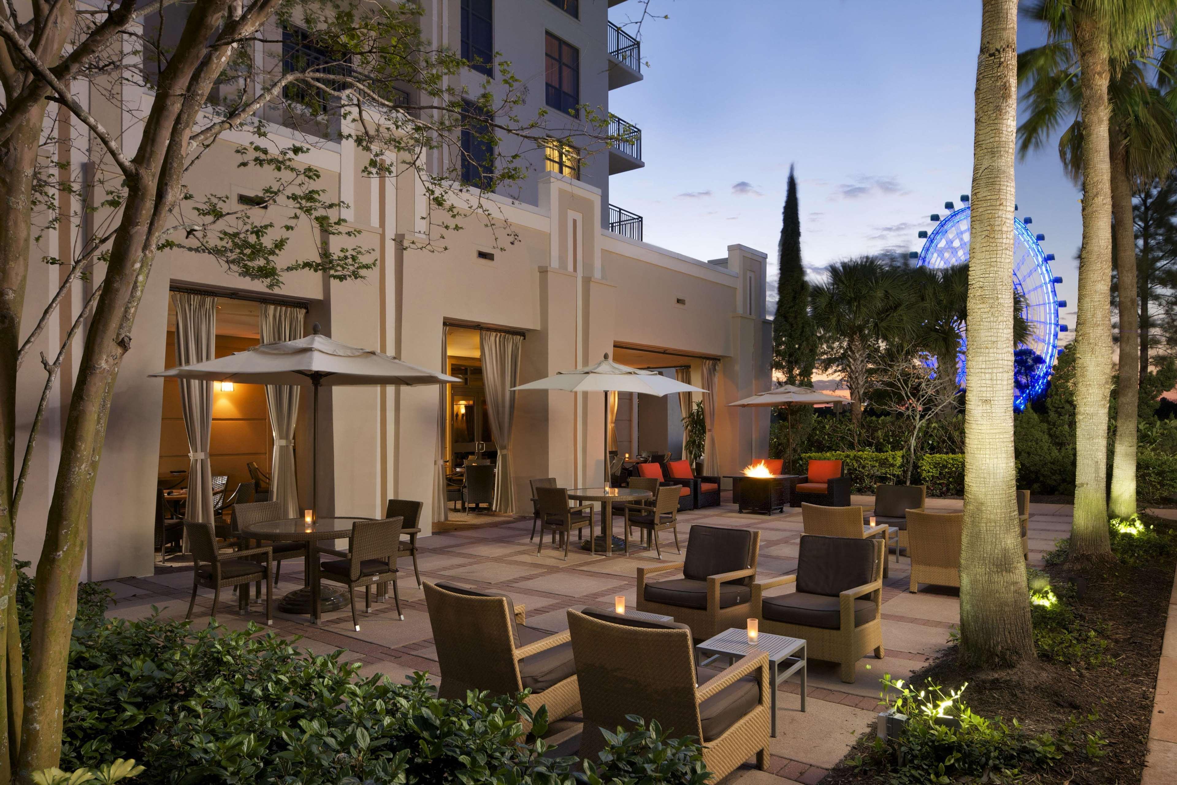 Hilton Grand Vacations Club Las Palmeras Orlando Williamsburg Exterior photo