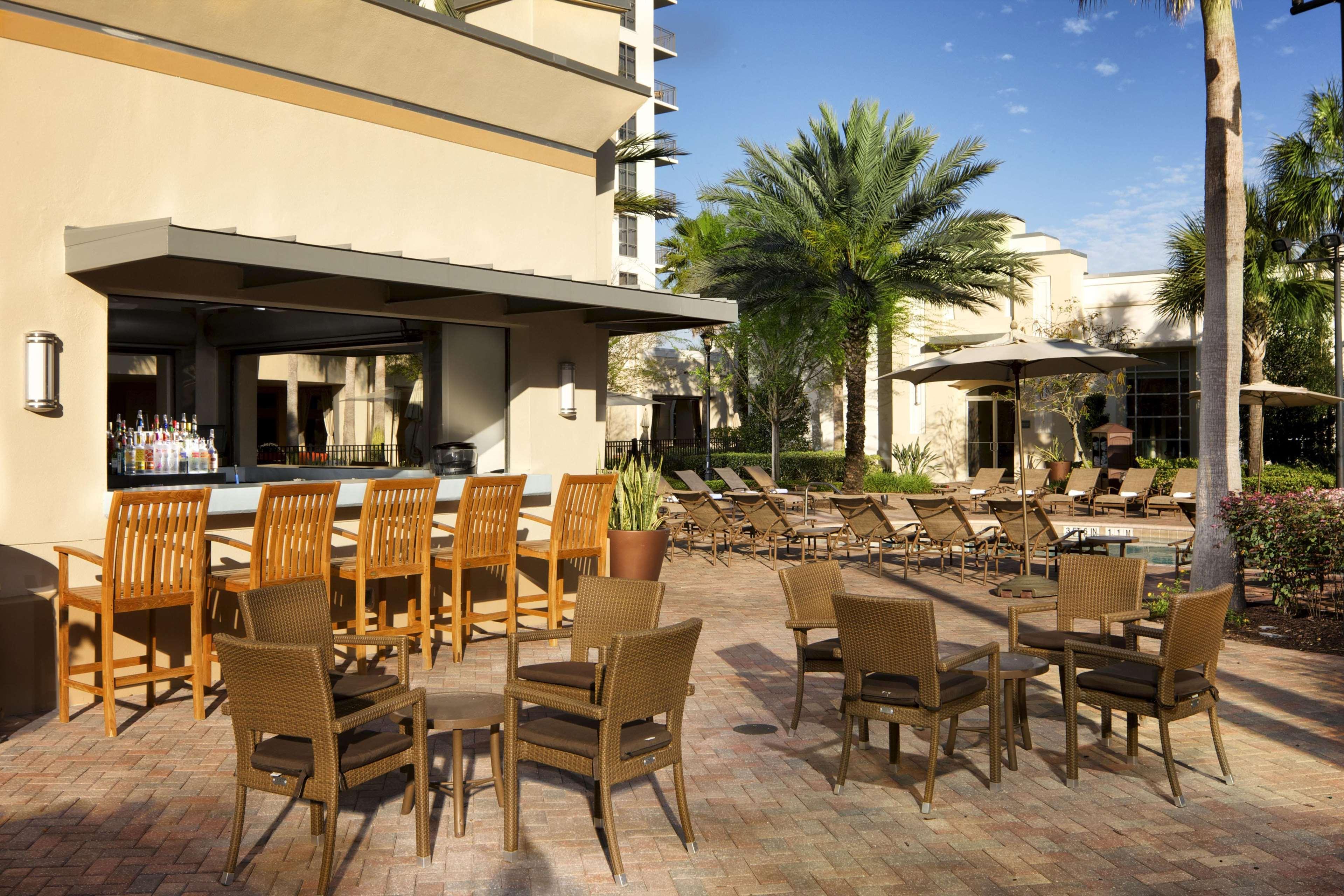 Hilton Grand Vacations Club Las Palmeras Orlando Williamsburg Exterior photo