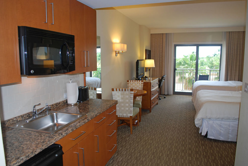Hilton Grand Vacations Club Las Palmeras Orlando Williamsburg Exterior photo