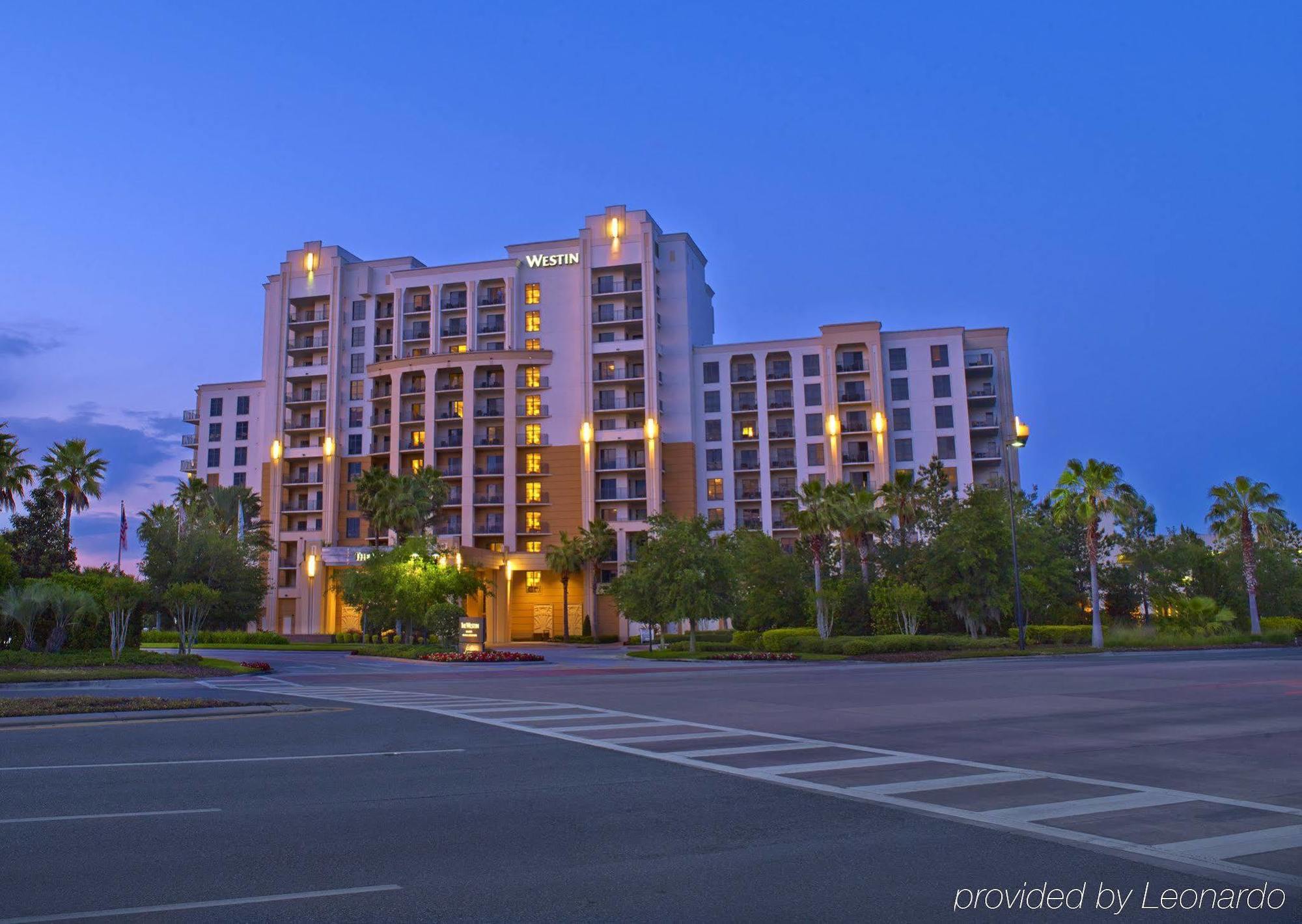 Hilton Grand Vacations Club Las Palmeras Orlando Williamsburg Exterior photo